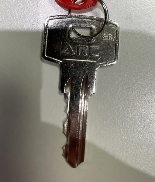 ARC suited keys 