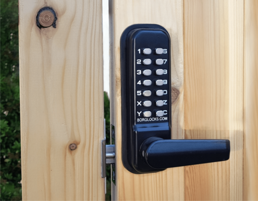 Borglocks Digital door lock 