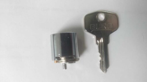 Bott Burg lock c/w 2 keys 