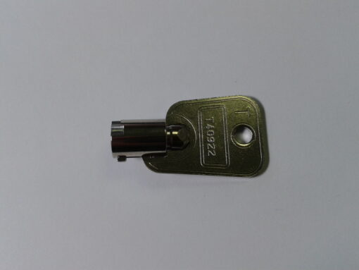 Camlock Systems tubular keys 