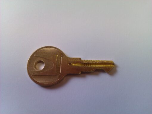 Chicago key series LL 225 - 427 