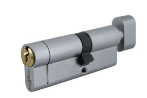 Europrofile 45/45 Key & Thumbturn lock and keys 