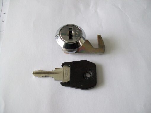 Gispen G series keys 