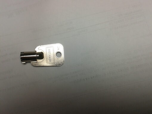 H series tubular camlock systems keys 