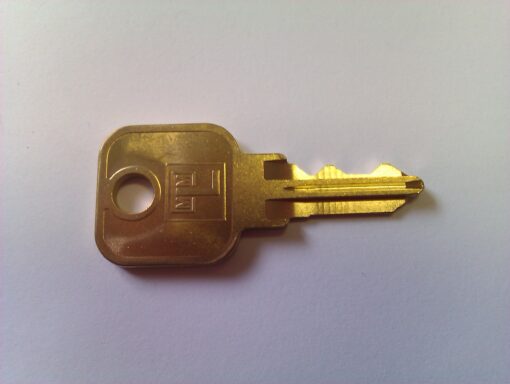 HSA12 Master key for MLM 5000, 6000, 7000 and 18000 series (001-500) 