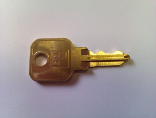 HSA12 Master key for MLM 5000, 6000, 7000 and 18000 series (001-500) 