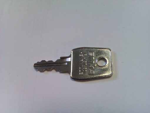 Henriville FORT/ EMKA 9000 key series (9001-9500) 