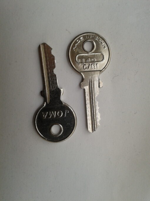 JOMA keys 