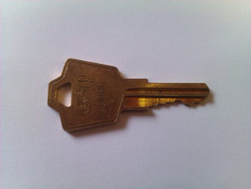 Knoll K series Master Key MK2505 