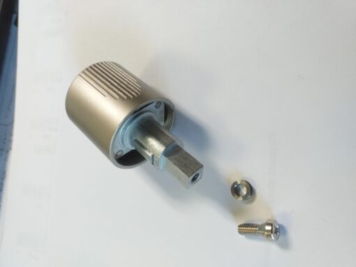 LC10 Knob Handle square end 