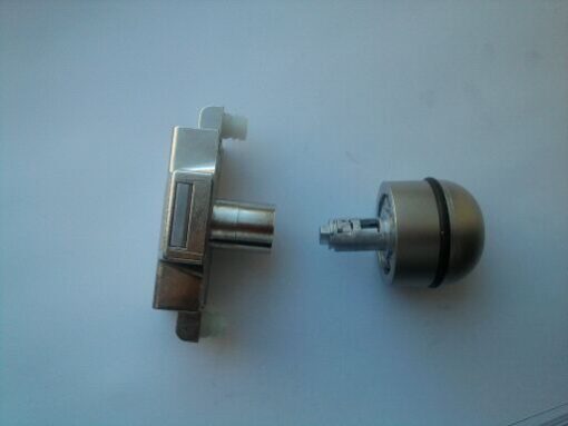 LC10-MLM/H Espagnolette lock c/w 2 keys and knob handle 