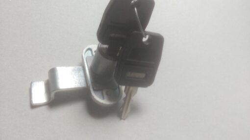 LC15B Bisley fixed wing AA/AB series cupboard lock c/w 2 keys 