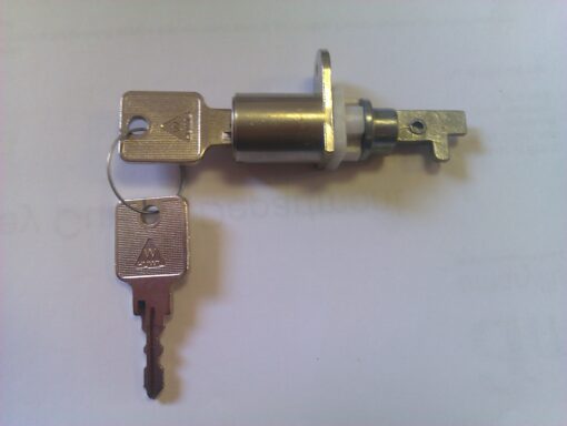 LD01 Huwil Anti-tilt lock c/w 2 keys 