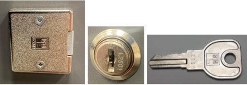 MLM LS 2501-2700 series keys 