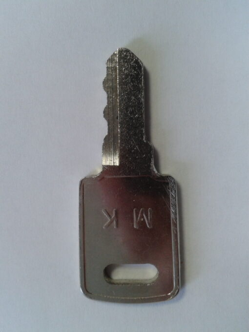 Master key for the WT series 