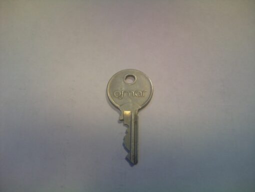 Ojmar K series key 