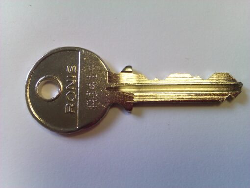 Ronis AJ series key 