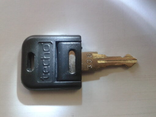 Techo series key 