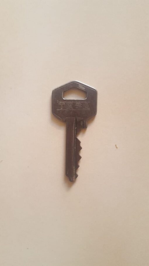 Tesa Security Door key 