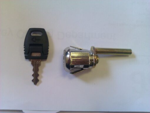 Triumph Cyberlock CC series key (sometimes says M1 on lockface) 